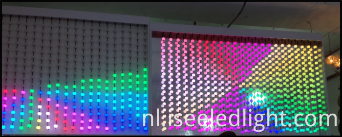 DMX LED Ball Light String